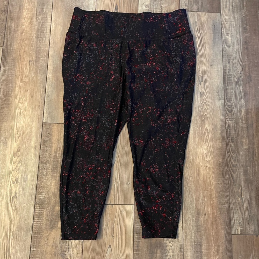Lane Bryant Livi size 22/24 leggings